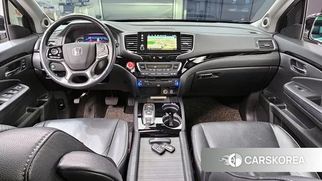 Honda Pilot 3rd generation id 3742385 из Кореи 17