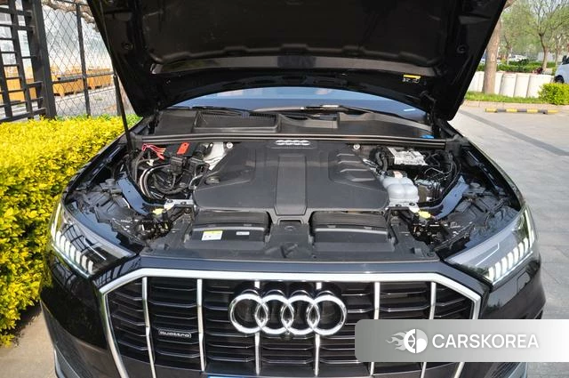 Audi Q7 id 4271817 из Китая 13