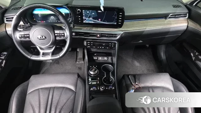 Kia K5 3rd generation id 3525634 из Кореи 17