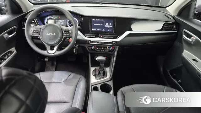 Kia The New Niro id 3192049 из Кореи 17
