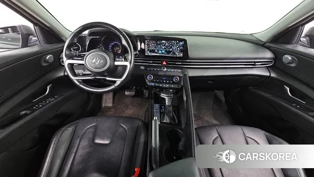 Hyundai Avante (CN7) id 3468429 из Кореи 17