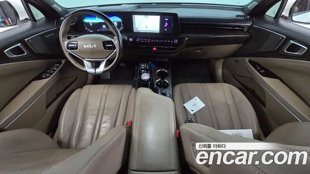 Kia K8 Hybrid id 2838308 из Кореи 17