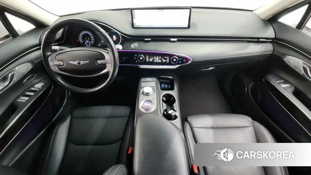 Genesis GV70 id 4489976 из Кореи 31