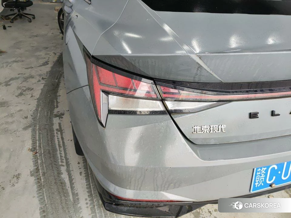 Hyundai Elantra id 4420380 из Китая 15