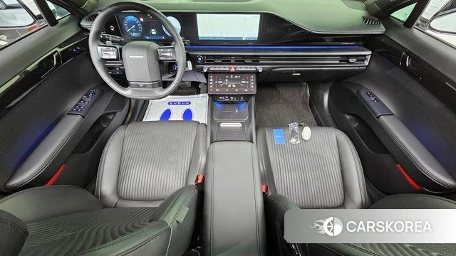Hyundai Grandeur (GN7) id 4381992 из Кореи 17