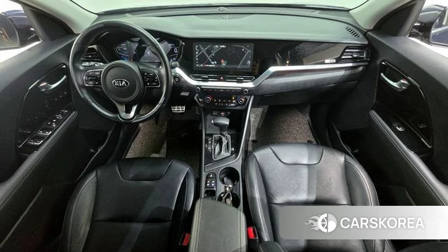 Kia The New Niro id 4196388 из Кореи 28