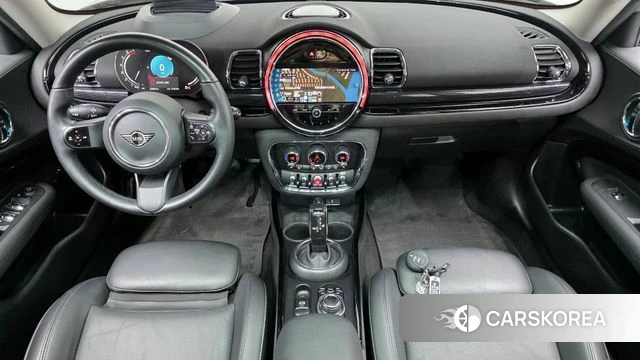 Mini Cooper Clubman id 3871698 из Кореи 17