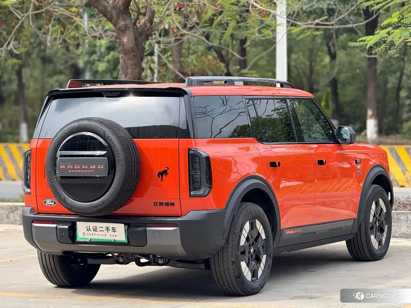 Ford Smart Fun Horse id 4576537 из Китая 17