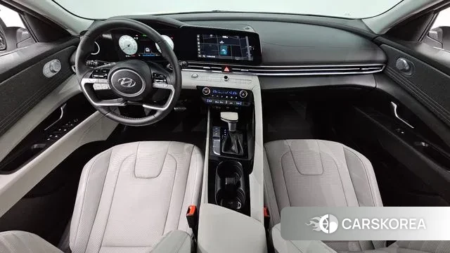 Hyundai Avante (CN7) id 3764933 из Кореи 17