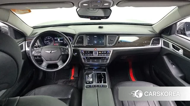 Genesis G80 id 2523082 из Кореи 17