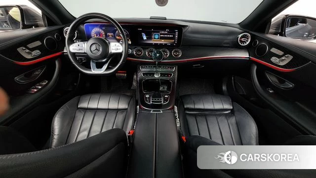 Mercedes-Benz E-Class W213 id 4482538 из Кореи 31