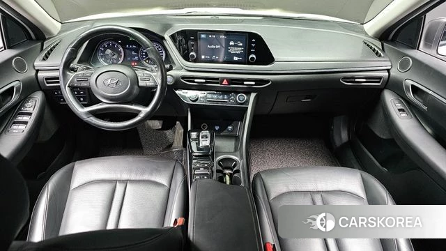 Hyundai Sonata (DN8) id 3801318 из Кореи 17