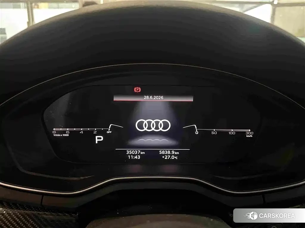 Audi A4L id 4554071 из Китая 8