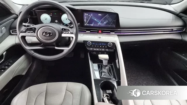 Hyundai Avante (CN7) id 3557200 из Кореи 17