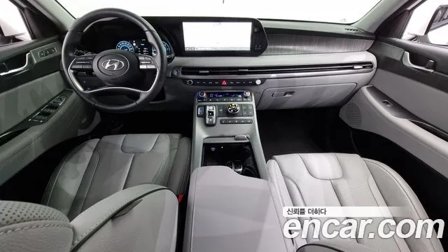 Hyundai The New Palisade id 2949214 из Кореи 17