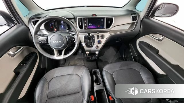Kia The New Ray id 4355289 из Кореи 17
