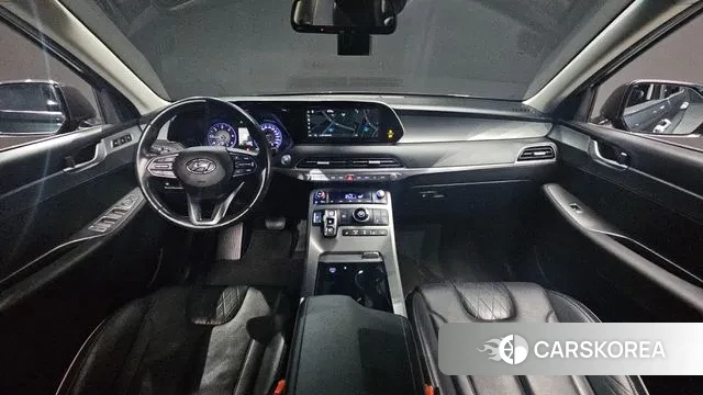 Hyundai Palisade id 3568350 из Кореи 17