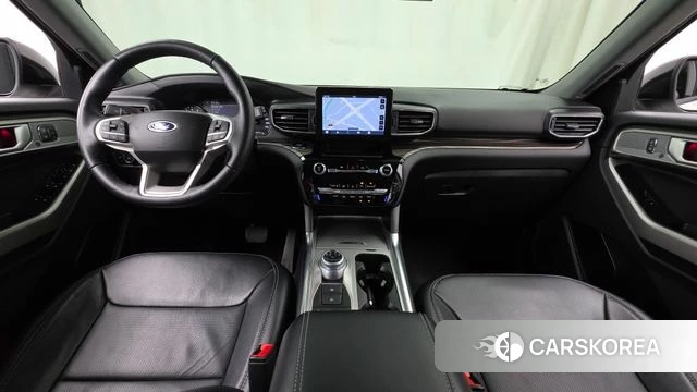 Ford Explorer 6th Generation id 4710930 из Кореи 17