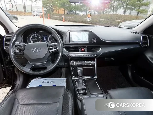 Hyundai Grandeur IG id 3626992 из Кореи 17