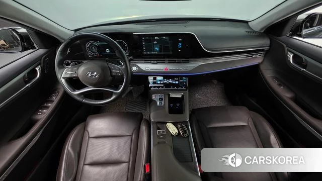 Hyundai The New Grandeur IG id 4224889 из Кореи 28