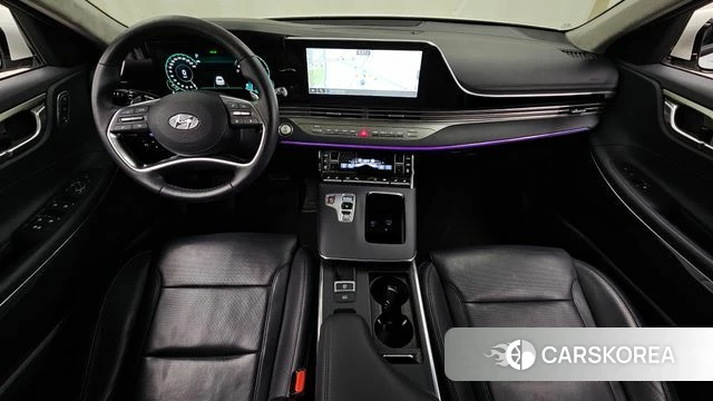 Hyundai The New Grandeur IG id 4402780 из Кореи 32