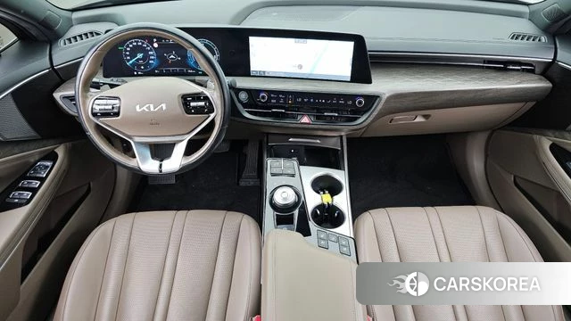 Kia K8 Hybrid id 4726888 из Кореи 17