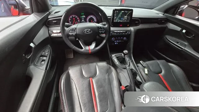 Hyundai Veloster (JS) id 3552962 из Кореи 17