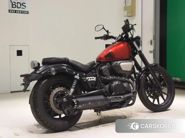 Yamaha BOLT 950 2015 из Японии, фото 2