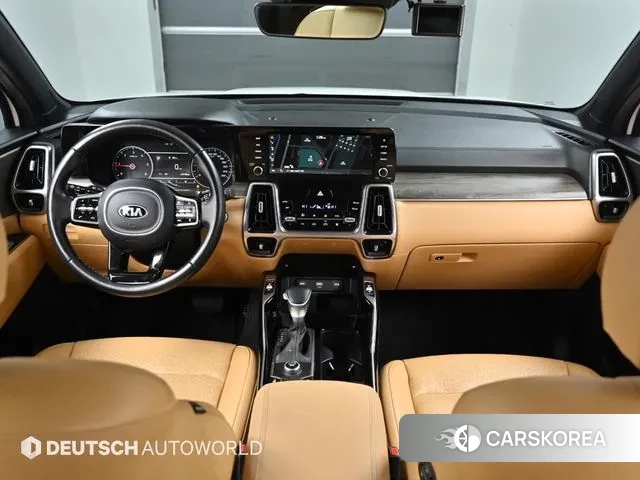 Kia Sorento 4th Generation id 3479451 из Кореи 17