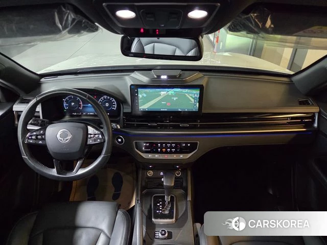 Ssangyong The New Rexton Sport id 4499818 из Кореи 17