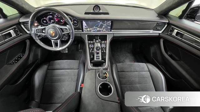 Porsche Panamera (971) id 4344990 из Кореи 17