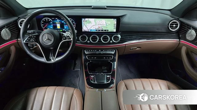Mercedes-Benz E-Class W213 id 4293877 из Кореи 30