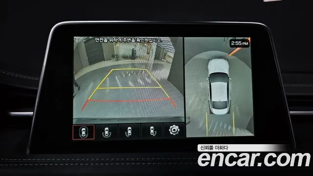 Genesis G70 id 2683183 из Кореи 17