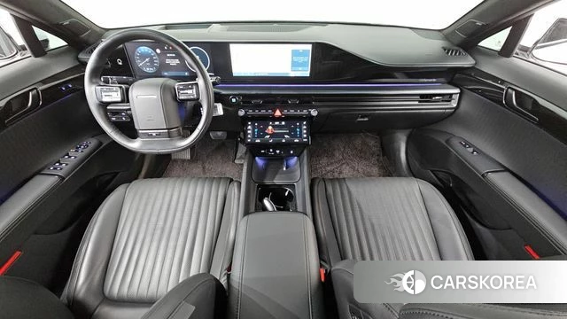 Hyundai Grandeur (GN7) id 4185753 из Кореи 37