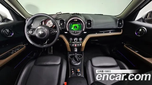 Mini Cooper D Countryman id 2892152 из Кореи 17