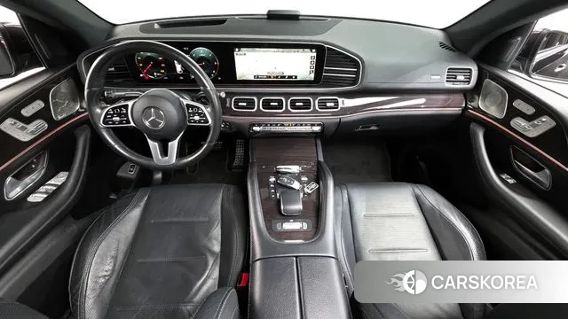 Mercedes-Benz GLE-Class W167 id 3621372 из Кореи 17