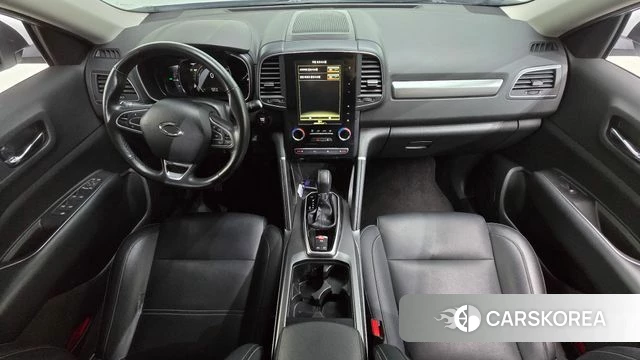 Renault Korea (Samsung) The New QM6 id 4324346 из Кореи 17