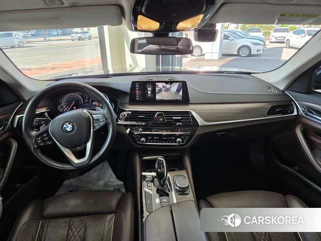 BMW 5 Series (G30) id 4930931 из Кореи 15