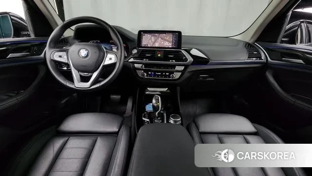 BMW X3 (G01) id 3012740 из Кореи 17