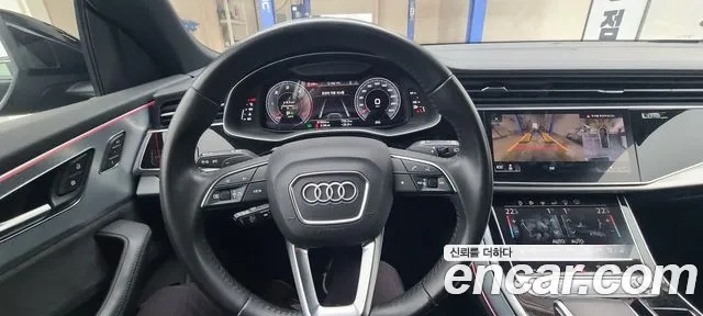 Audi Q8 (4M) id 2859854 из Кореи 11