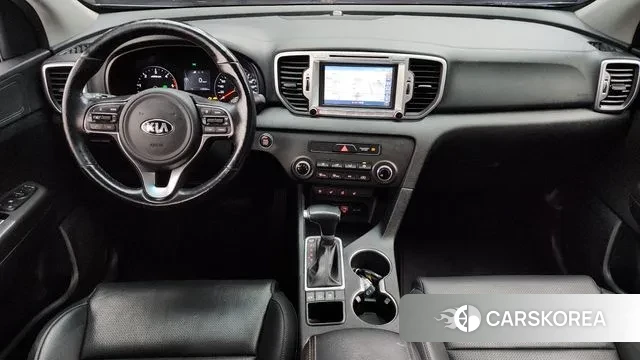 Kia Sportage 4th Generation id 3423459 из Кореи 17