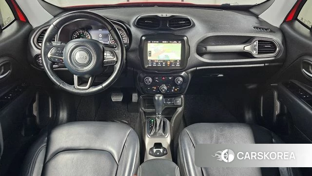 Jeep Renegade id 3843511 из Кореи 17