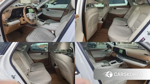 Hyundai The New Grandeur IG id 3502114 из Кореи 17