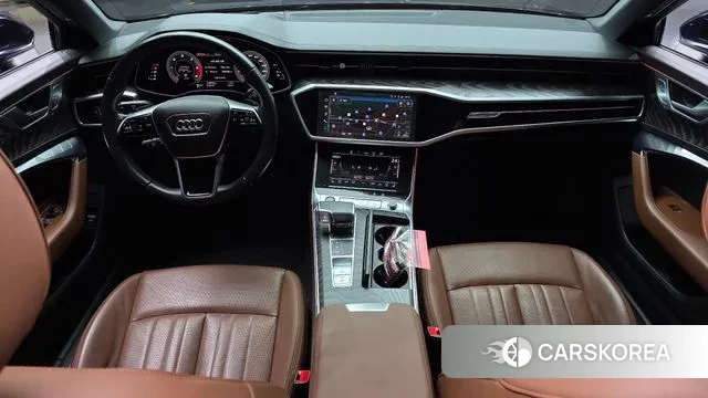 Audi A6 (C8) id 3717122 из Кореи 17