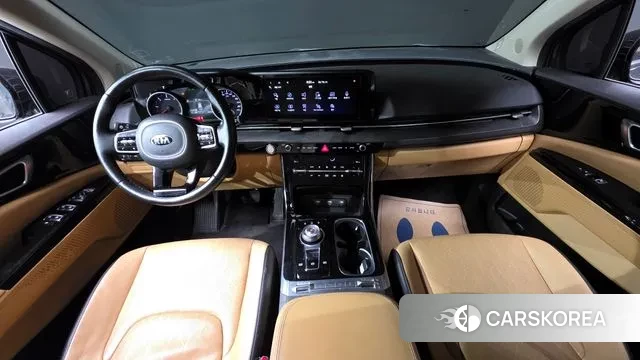 Kia Carnival 4th generation id 3681567 из Кореи 17