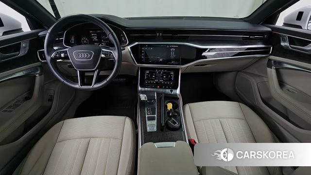 Audi A6 (C8) id 4609823 из Кореи 36