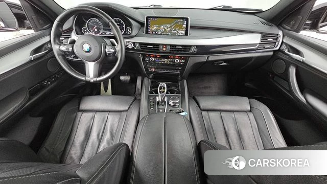 BMW X6 (F16) id 4677979 из Кореи 17