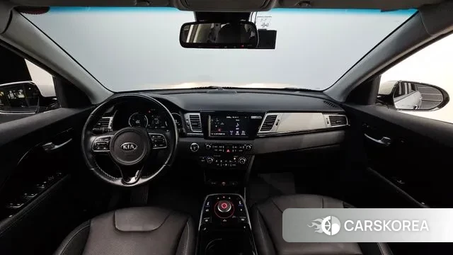 Kia Niro EV id 3458933 из Кореи 17