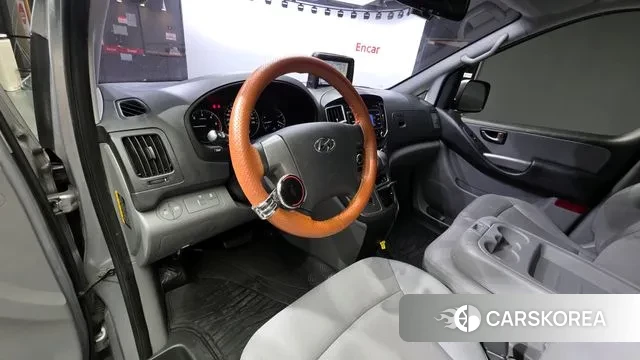 Hyundai The New Grand Starex id 3129053 из Кореи 17