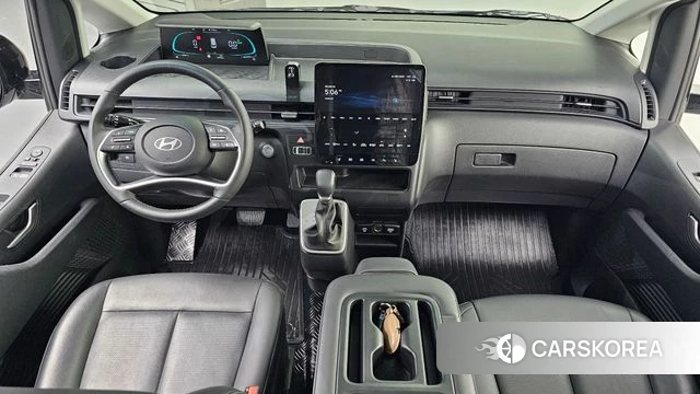 Hyundai Staria id 3831215 из Кореи 17